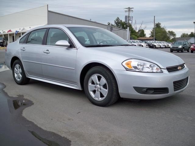 Chevrolet Impala W/1sh GT Unspecified