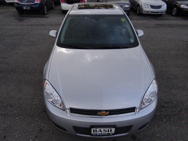 Chevrolet Impala 2011 photo 1