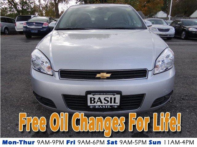 Chevrolet Impala 2011 photo 2