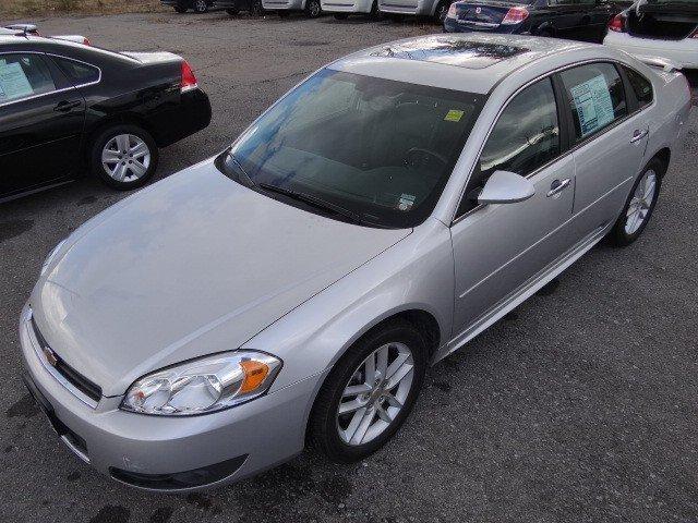 Chevrolet Impala 2011 photo 3