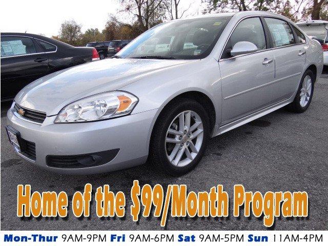 Chevrolet Impala 2011 photo 4