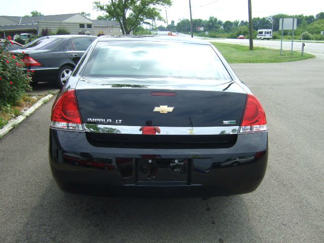 Chevrolet Impala 2011 photo 3