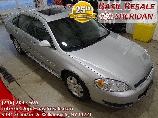 Chevrolet Impala W/1sh GT Sedan