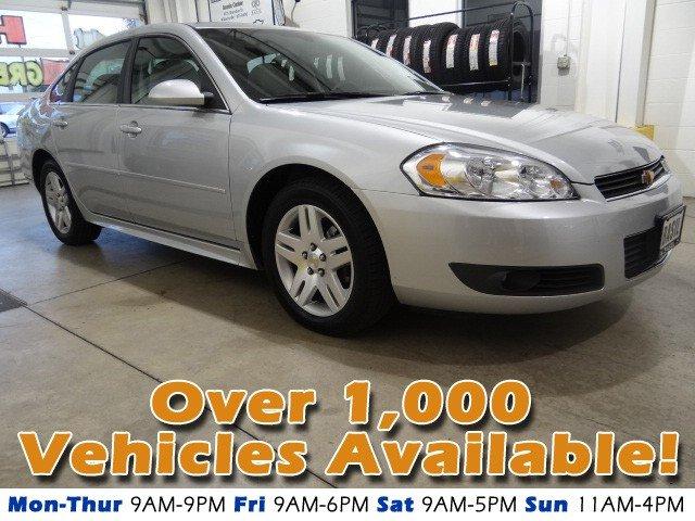 Chevrolet Impala 2011 photo 1