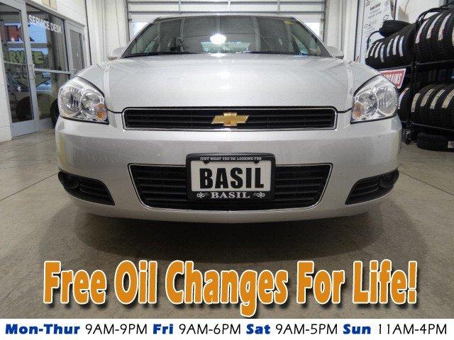 Chevrolet Impala 2011 photo 3