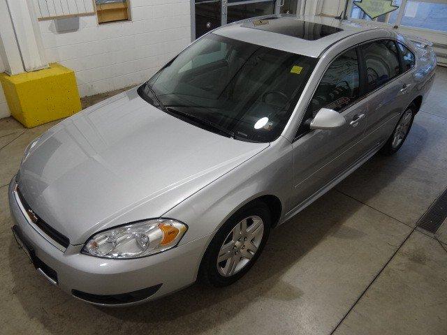 Chevrolet Impala 2011 photo 4