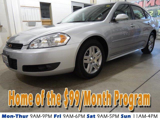 Chevrolet Impala 2011 photo 5