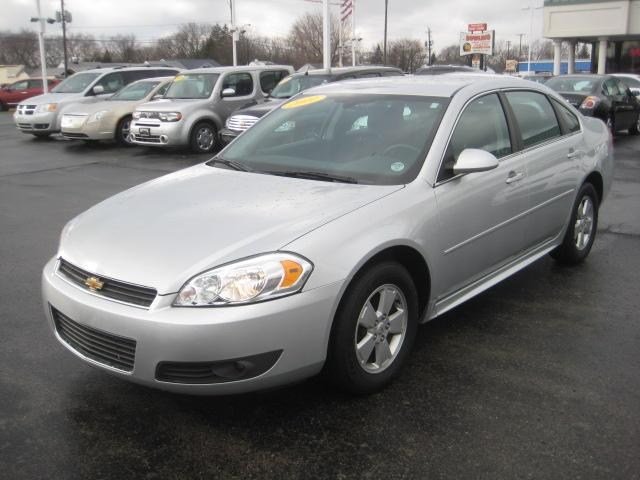 Chevrolet Impala 2011 photo 1