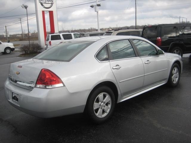 Chevrolet Impala 2011 photo 3