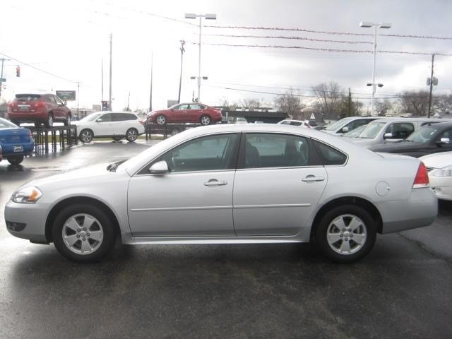 Chevrolet Impala W/1sh GT Unspecified