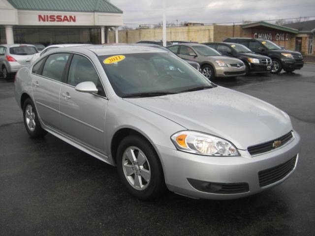 Chevrolet Impala 2011 photo 2