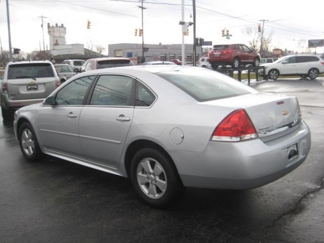 Chevrolet Impala 2011 photo 4