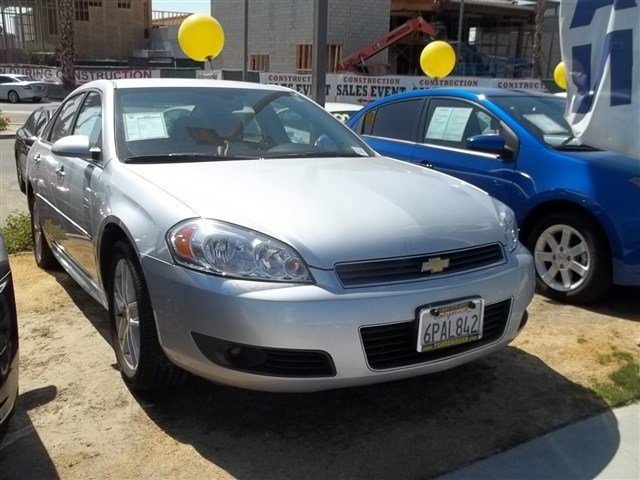 Chevrolet Impala SLE SLT WT Unspecified