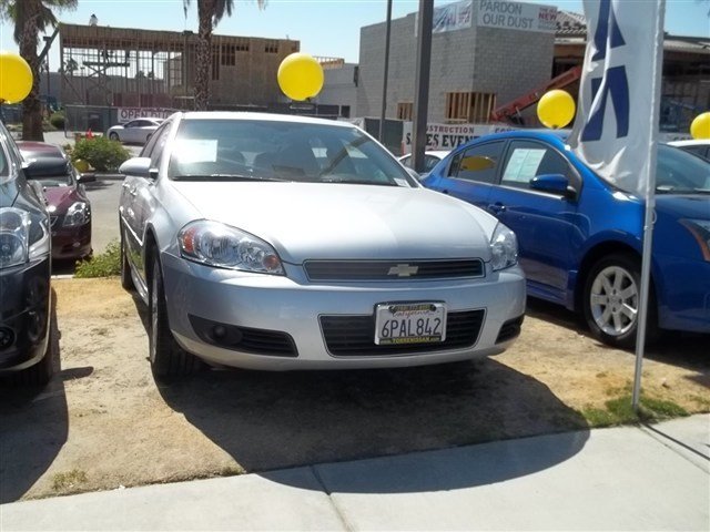 Chevrolet Impala 2011 photo 1