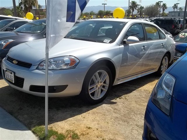 Chevrolet Impala 2011 photo 2