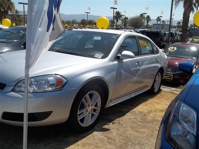 Chevrolet Impala 2011 photo 3