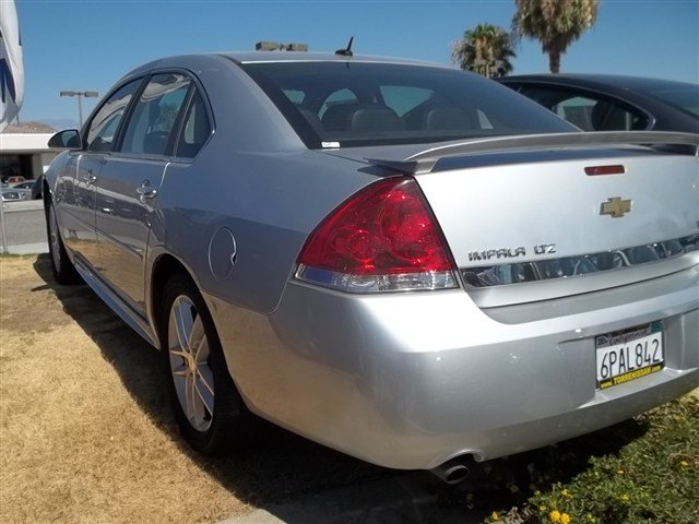 Chevrolet Impala 2011 photo 4