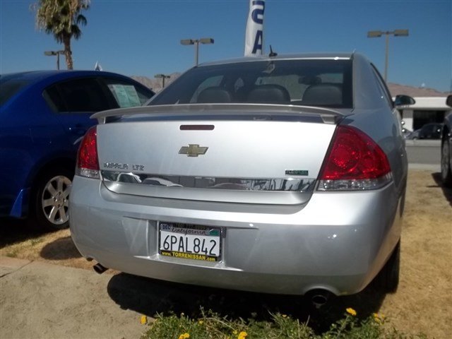 Chevrolet Impala 2011 photo 5