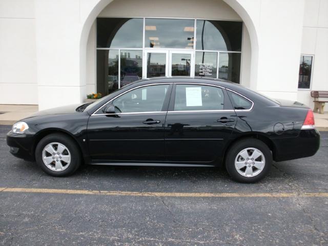 Chevrolet Impala 2011 photo 2