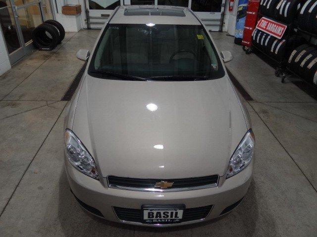 Chevrolet Impala W/1sh GT Sedan