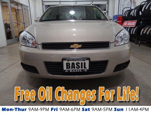 Chevrolet Impala 2011 photo 1