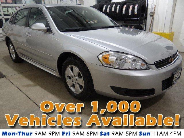 Chevrolet Impala W/1sh GT Sedan