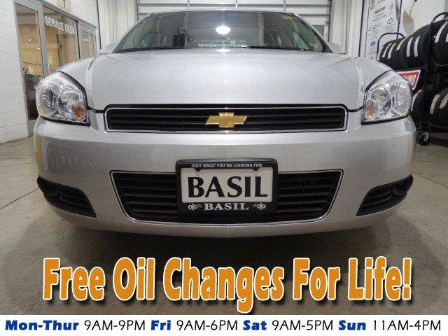 Chevrolet Impala 2011 photo 2