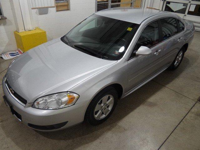 Chevrolet Impala 2011 photo 3