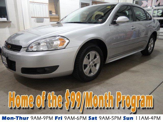 Chevrolet Impala 2011 photo 4