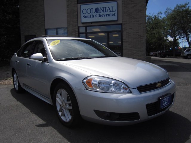 Chevrolet Impala SLE SLT WT Other