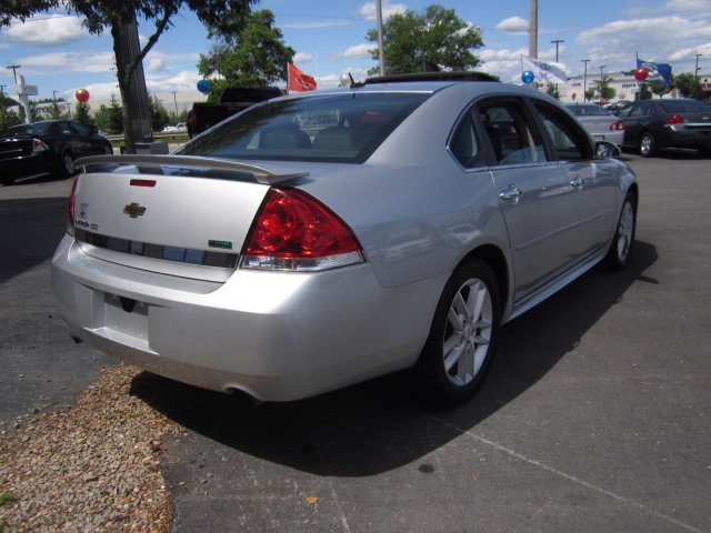 Chevrolet Impala 2011 photo 5