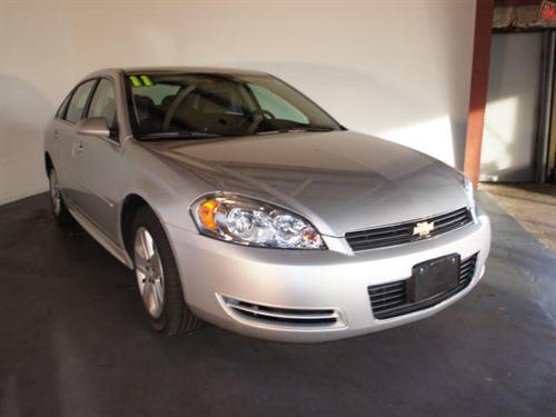 Chevrolet Impala Touring W/nav.sys Other
