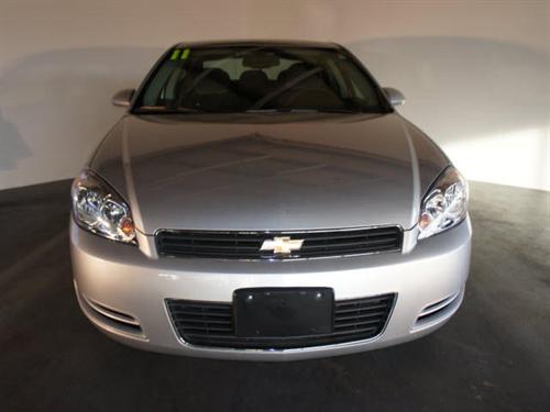 Chevrolet Impala 2011 photo 1