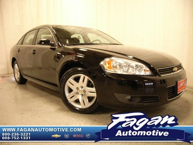 Chevrolet Impala SL1 Sedan