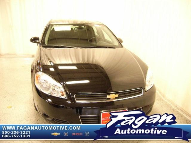 Chevrolet Impala 2011 photo 1