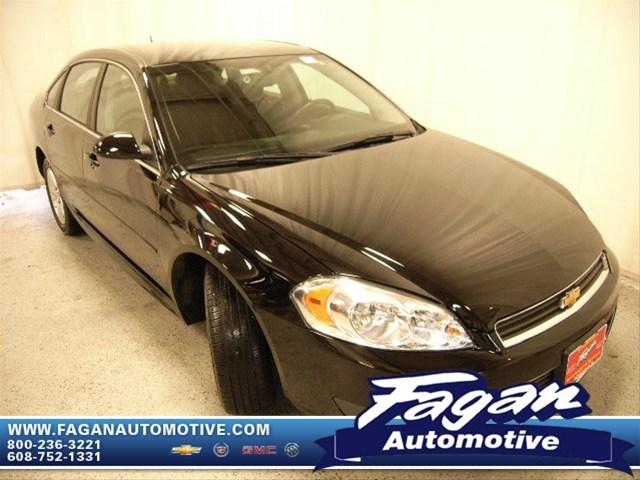 Chevrolet Impala 2011 photo 2