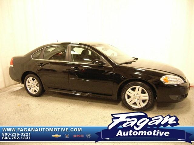 Chevrolet Impala 2011 photo 3