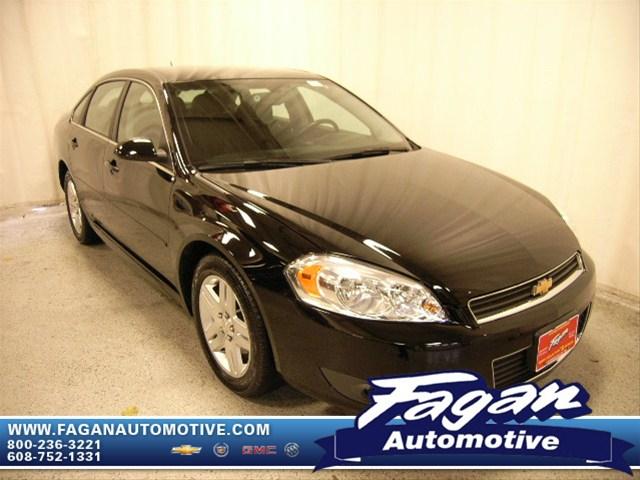 Chevrolet Impala 2011 photo 4