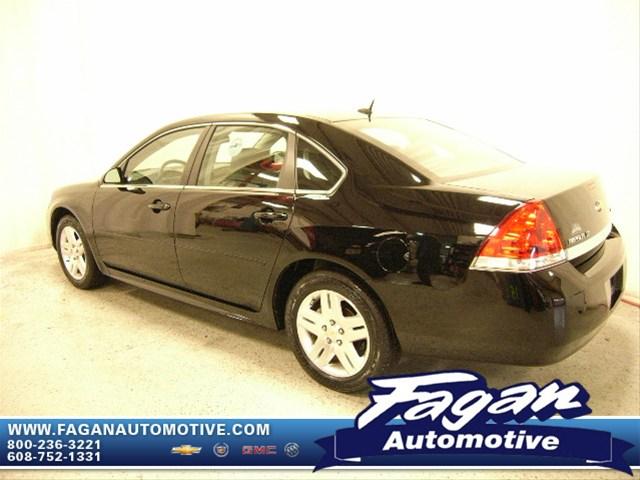 Chevrolet Impala 2011 photo 5