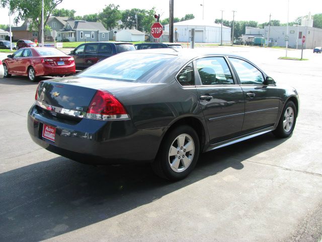 Chevrolet Impala SL1 Sedan