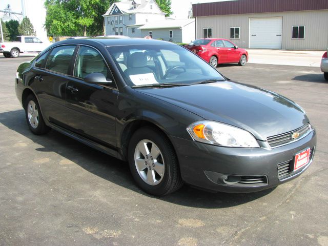 Chevrolet Impala 2011 photo 3