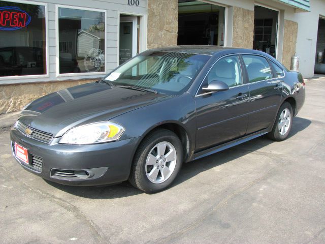 Chevrolet Impala 2011 photo 4