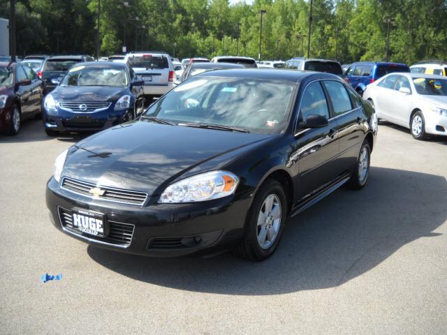 Chevrolet Impala W/1sh GT Sedan