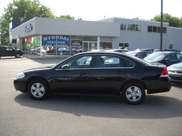 Chevrolet Impala 2011 photo 1