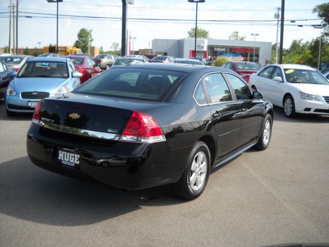 Chevrolet Impala 2011 photo 2