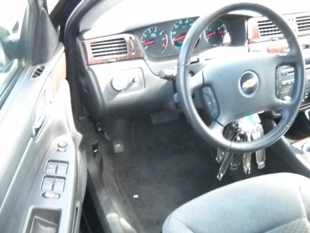 Chevrolet Impala 2011 photo 4