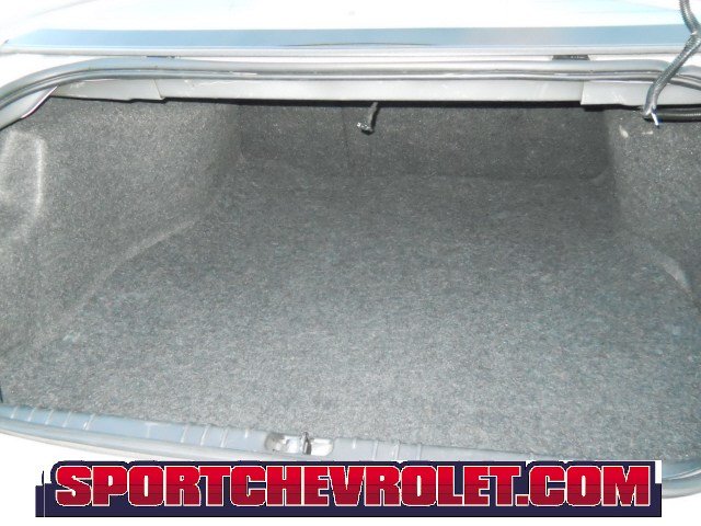 Chevrolet Impala 2011 photo 4