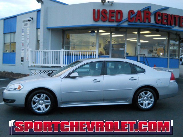 Chevrolet Impala 2011 photo 1