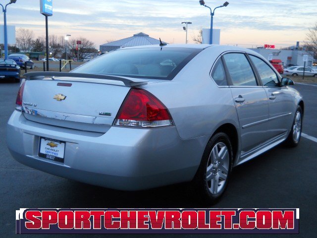 Chevrolet Impala 2011 photo 5