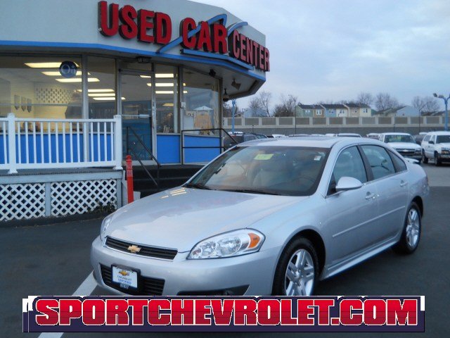 Chevrolet Impala W/1sh GT Unspecified